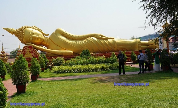 Laos 357 Pha That Luang