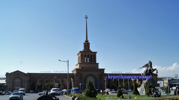 Armenia Erywań0574m