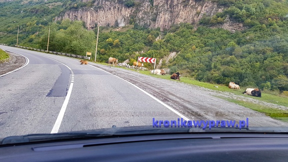 Gruzińska Droga Wojenna 0031e